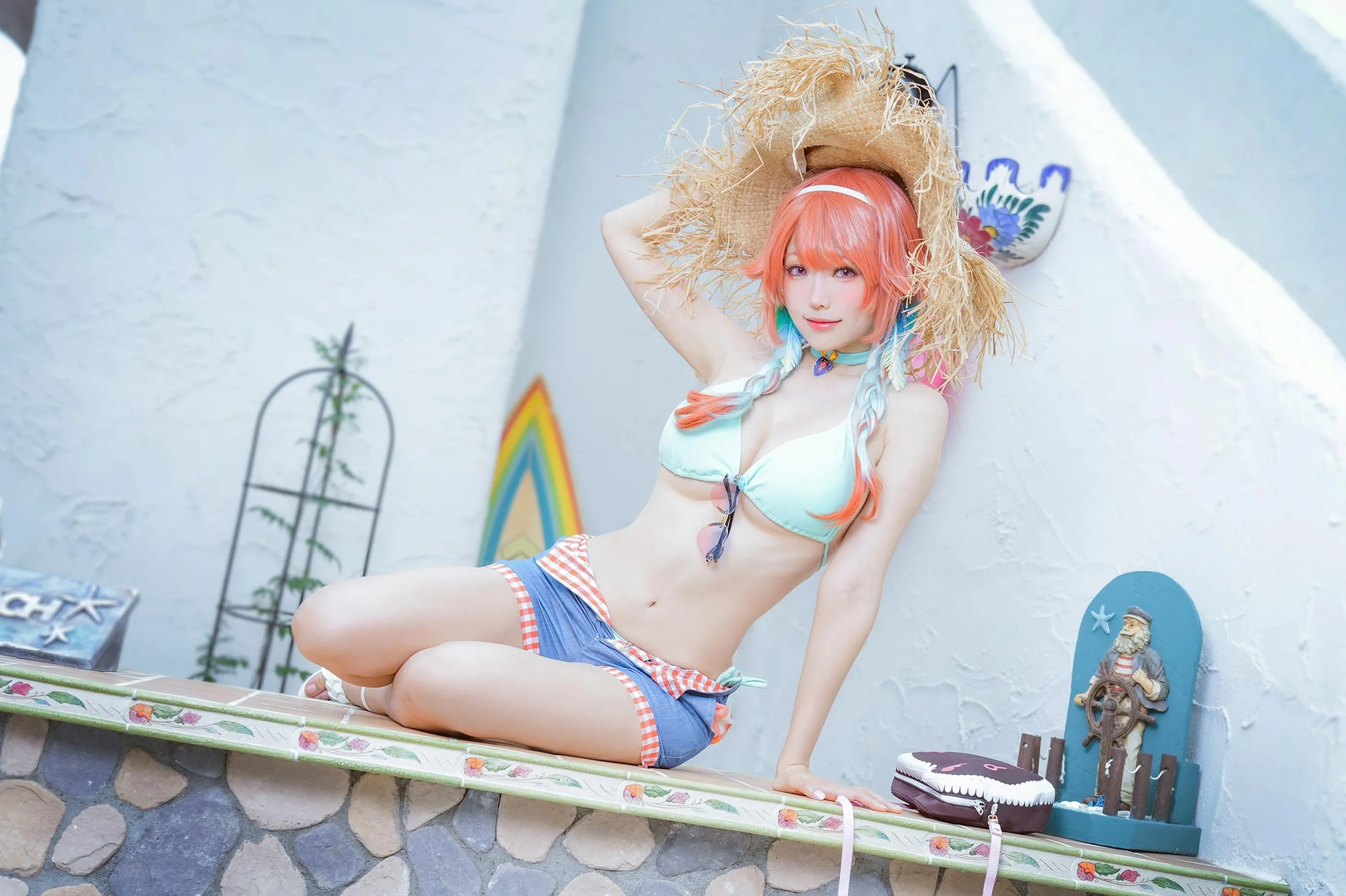 ElyEE子 – NO.130 23年11月订阅-Summer Kiara [21P]插图4
